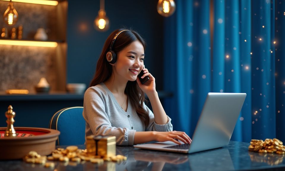ak6222 ak6222 App — Lobby di Hujung Jari Anda